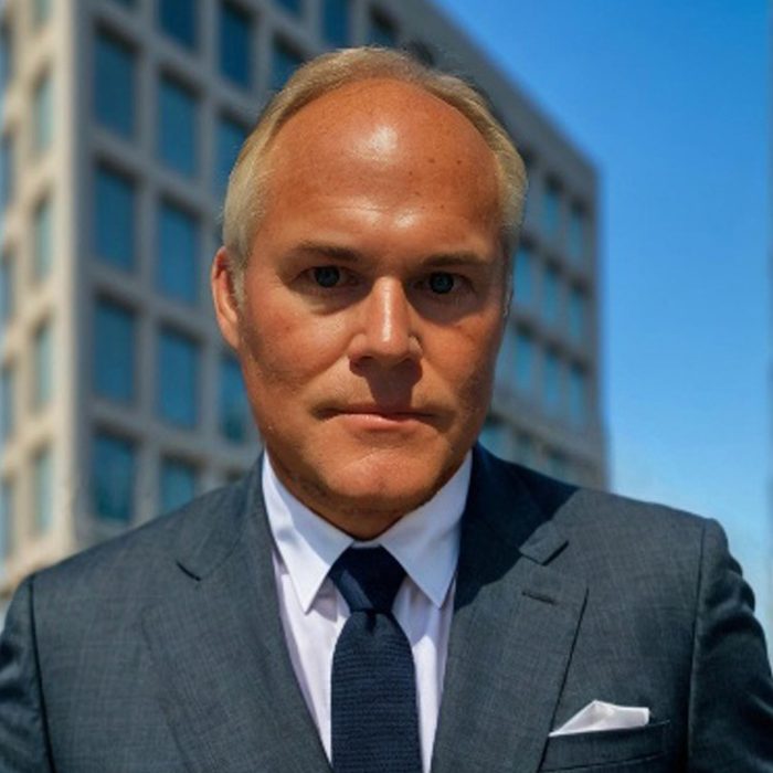 Ian S. Rogers